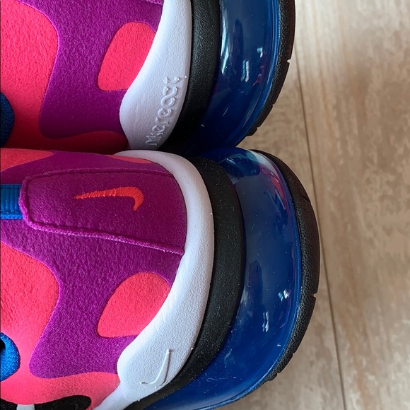 NWT Nike air Max 270 react - Picture 8 of 8